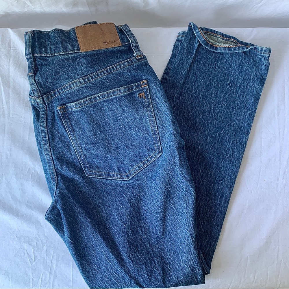 Madewell Perfect Vintage Jean High Rise 26P